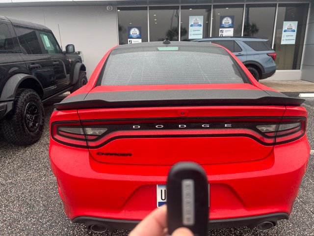 Used 2023 Dodge Charger R/T w/ Daytona Edition Group RWD image 4
