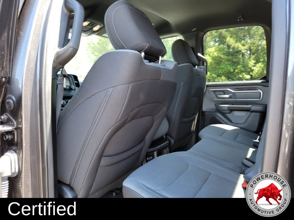 Used 2023 RAM 1500 Big Horn RWD image 15