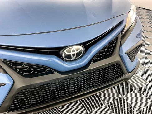 Used 2024 Toyota Camry SE w/ Cold Weather Package FWD image 30