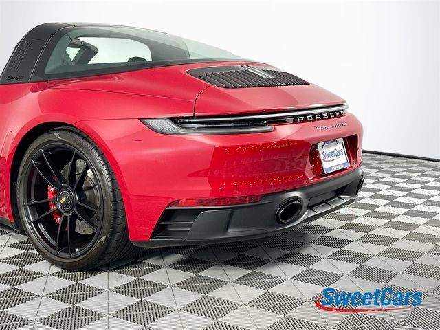 Used 2024 Porsche 911 Targa 4 GTS AWD/4WD image 56