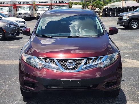 Used 2014 Nissan Murano S FWD image 9