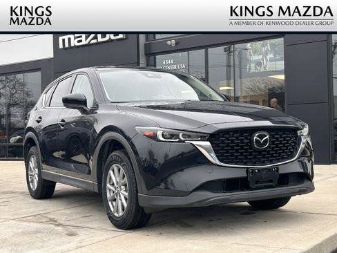 Certified 2023 MAZDA CX-5 AWD 2.5 S w/ Select Package image 1