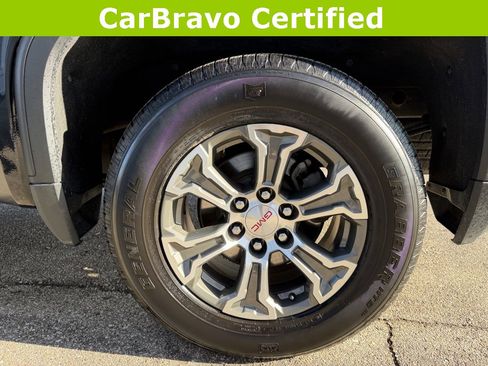 Certified 2021 GMC Sierra 1500 SLE image 10