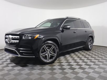 Certified 2022 Mercedes-Benz GLS 450 4MATIC
