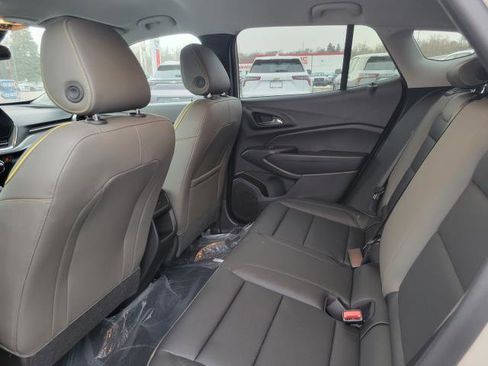 New 2026 Chevrolet Trax ACTIV w/ Driver Confidence Package image 24