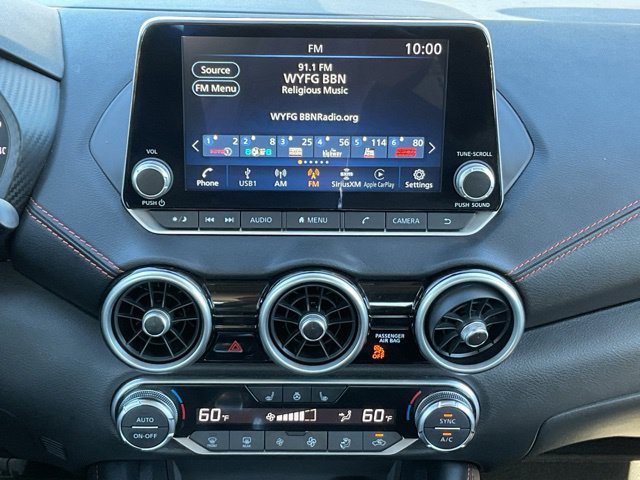 Used 2025 Nissan Sentra SR w/ SR Premium Package FWD image 22