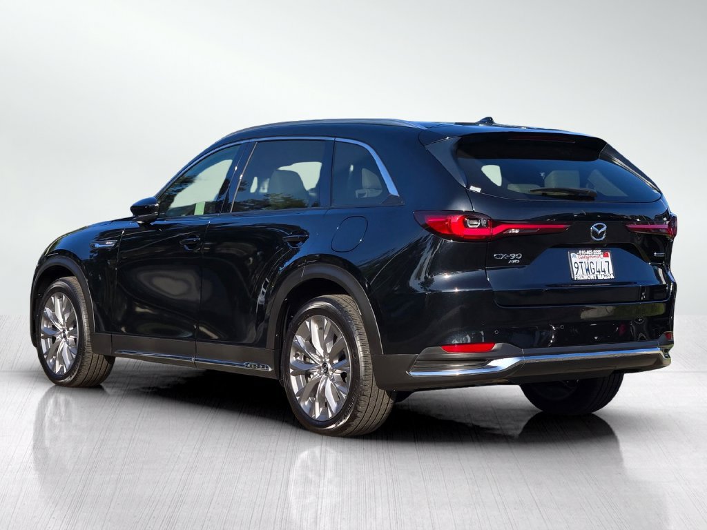 Certified 2025 MAZDA CX-90 3.3 Turbo w/ Premium Plus Pkg AWD/4WD image 6