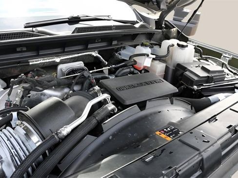 Used 2024 GMC Sierra 2500 AT4X w/ AT4X AEV Edition image 12