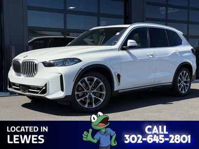 Used 2025 BMW X5 xDrive50e w/ Executive Package