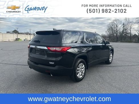 Used 2020 Chevrolet Traverse LS w/ LPO, Floor Liner Package image 5