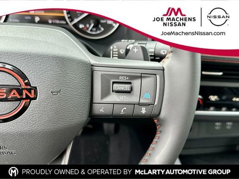 New 2026 Nissan Rogue SV AWD/4WD image 17