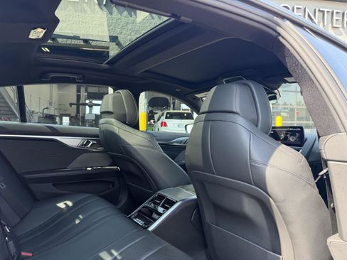 Used 2023 BMW 840i Gran Coupe xDrive w/ Comfort Seating Package image 56
