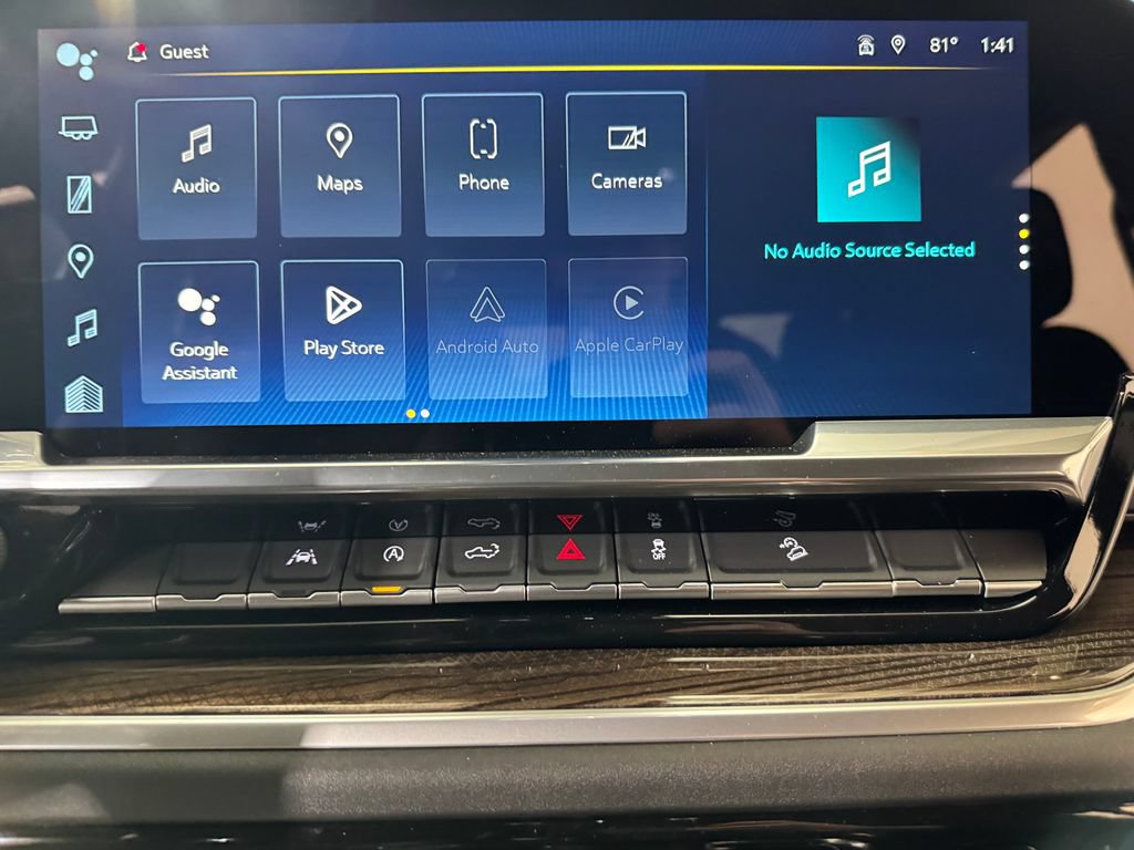 New 2026 Chevrolet Silverado 1500 RST AWD/4WD image 13