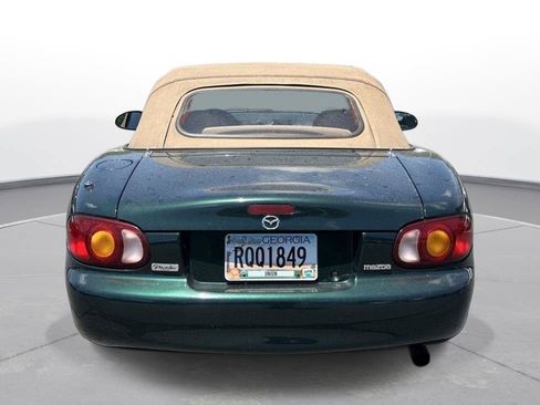 Used 1999 MAZDA MX-5 Miata RWD image 8