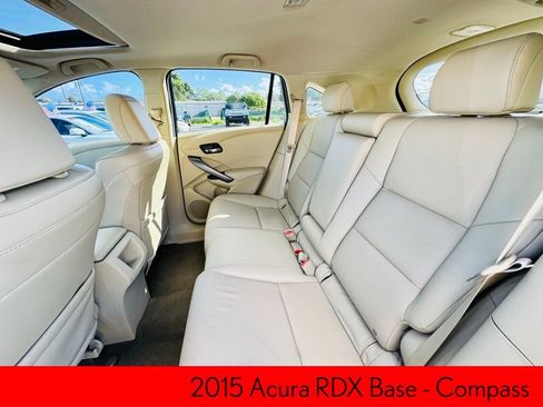 Used 2015 Acura RDX FWD image 12
