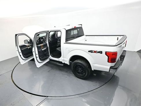 Used 2020 Ford F150 Lariat AWD/4WD image 39