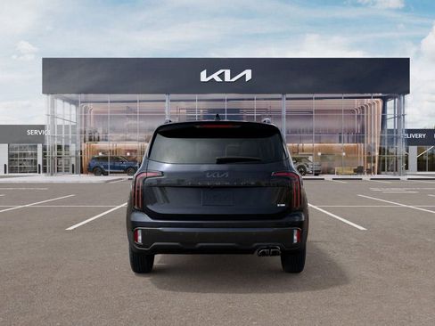 New 2025 Kia Telluride SX Prestige X-Line image 5