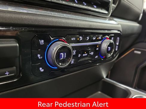 Used 2024 Chevrolet Silverado 1500 LTZ w/ Technology Package AWD/4WD image 21