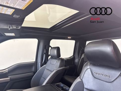 Used 2020 Ford F150 Raptor w/ Equipment Group 802A Luxury image 18