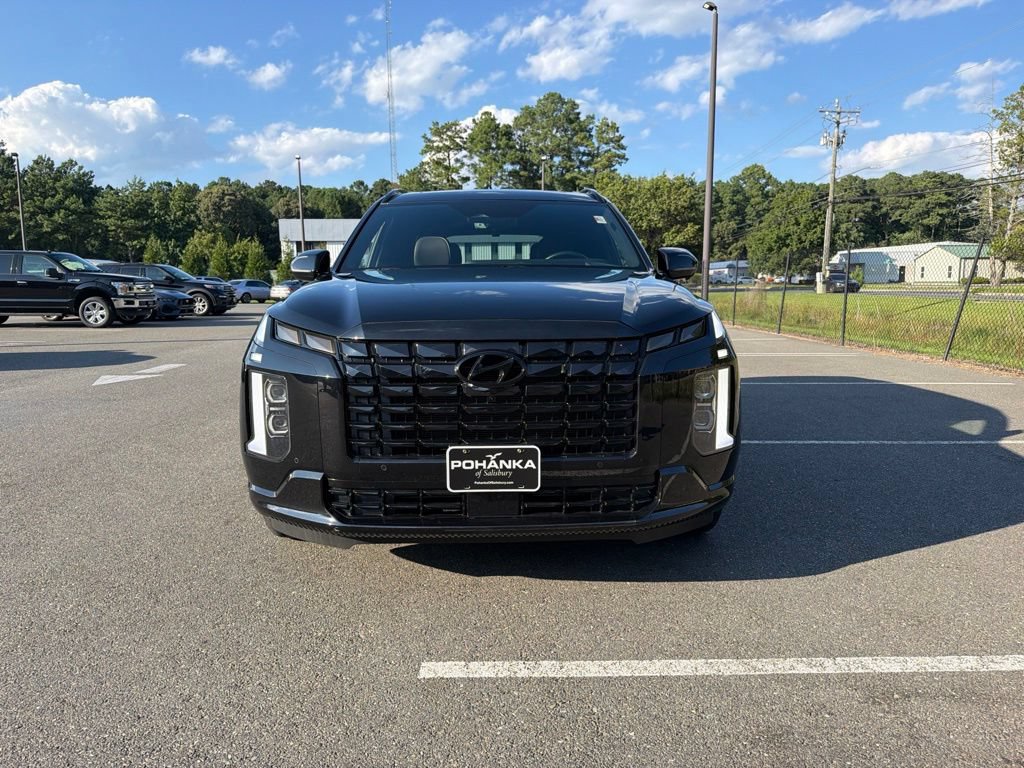 Certified 2025 Hyundai Palisade Calligraphy AWD/4WD image 4
