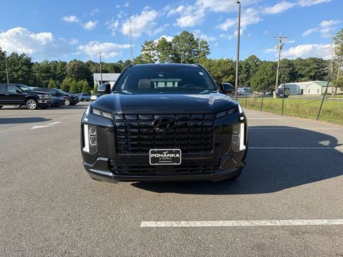 Certified 2025 Hyundai Palisade Calligraphy AWD/4WD image 4