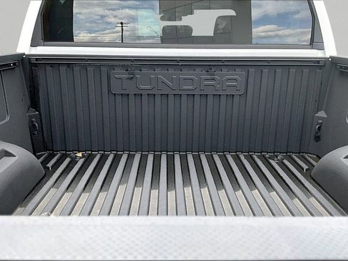 New 2025 Toyota Tundra SR5 w/ SR5 Convenience Package image 11