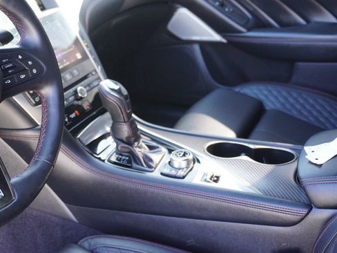Used 2024 INFINITI Q50 Red Sport 400 RWD image 26