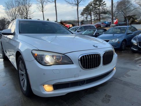 Used 2009 BMW 750Li image 13