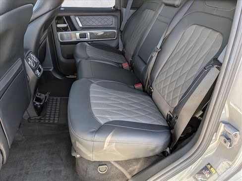 Certified 2021 Mercedes-Benz G 63 AMG 4MATIC image 19
