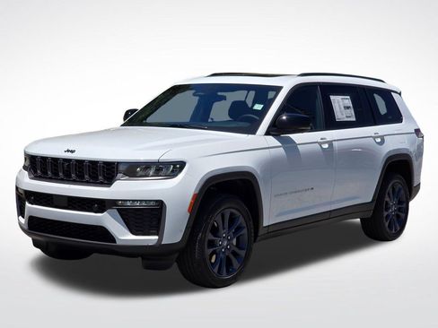 New 2026 Jeep Grand Cherokee L Limited AWD/4WD image 2