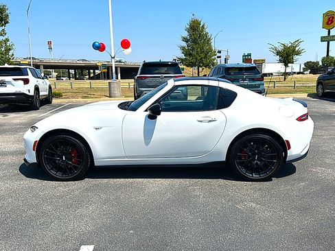 Used 2025 MAZDA MX-5 Miata RF Club RWD image 5