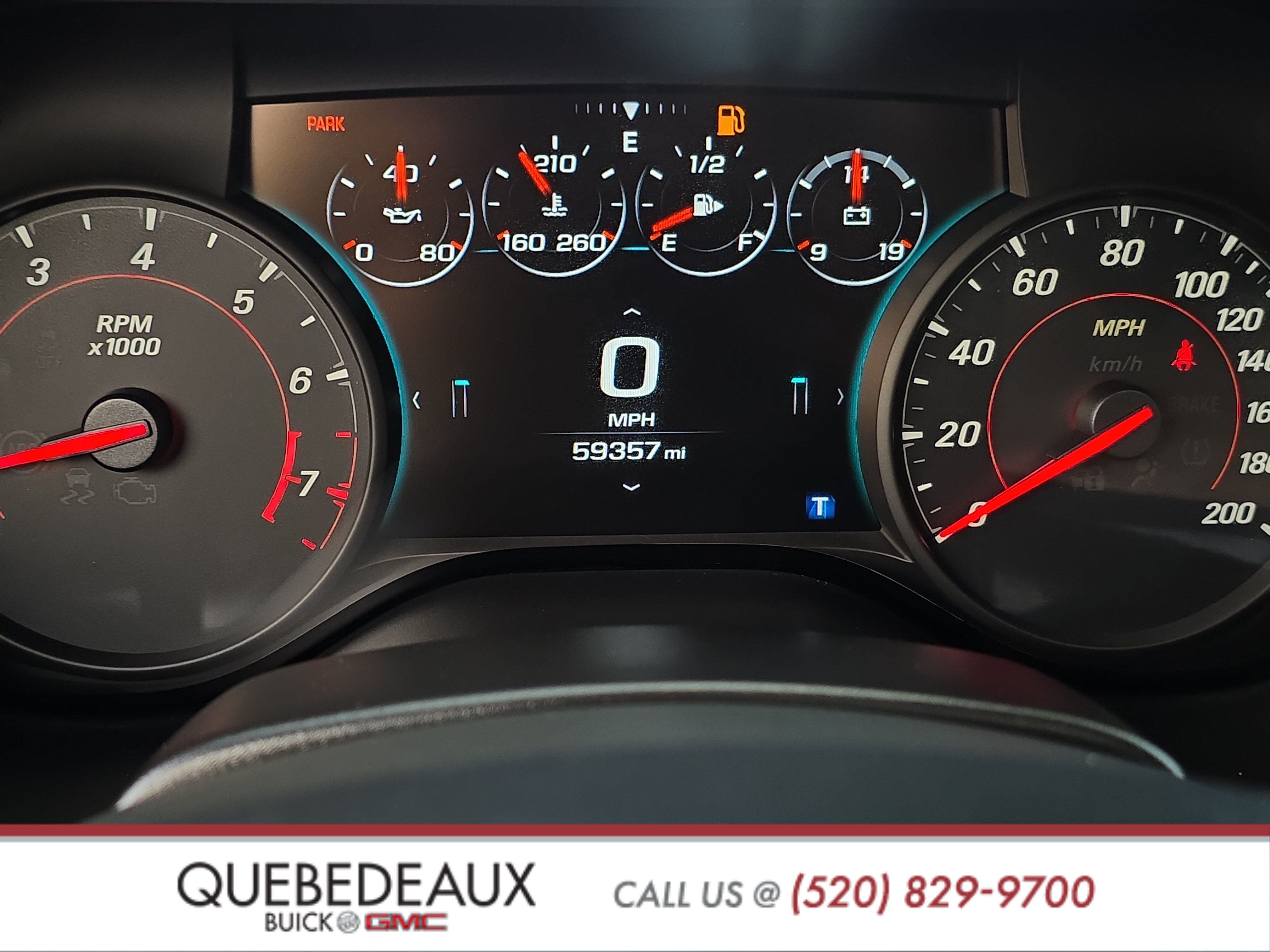 Used 2018 Chevrolet Camaro SS w/ Redline Edition RWD image 17