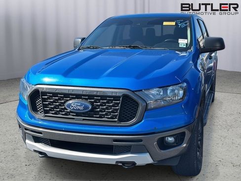 Used 2021 Ford Ranger XLT w/ Equipment Group 302A High image 2