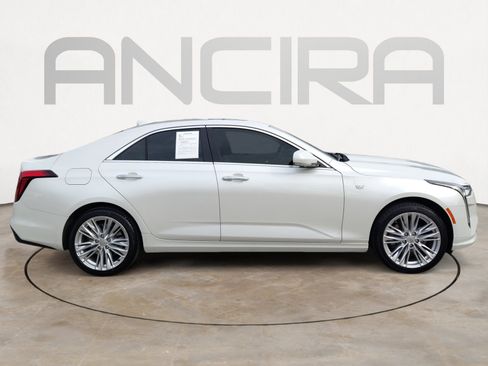 Used 2020 Cadillac CT4 Premium Luxury w/ Climate Package image 15