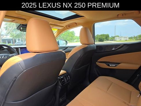 Used 2025 Lexus NX 250 FWD w/ Towing Package (2000 Lbs) image 19