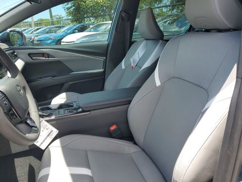 New 2025 Toyota Camry SE image 16