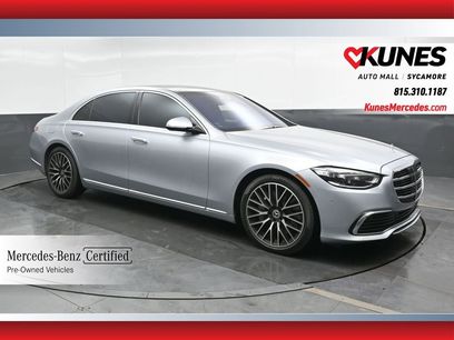 Used 2022 Mercedes-Benz S 580 4MATIC Sedan