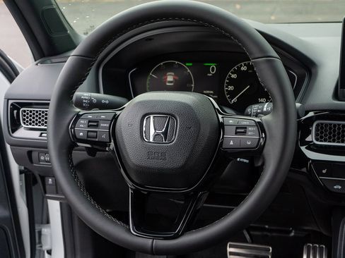 New 2026 Honda Civic Sport image 17