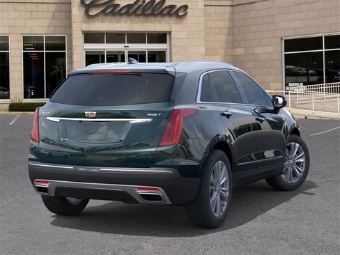 New 2025 Cadillac XT5 Premium Luxury image 4