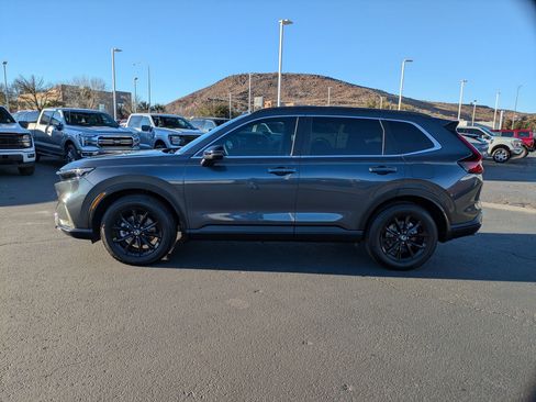 Used 2025 Honda CR-V Sport-L image 7