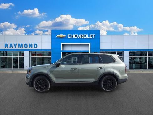 Used 2023 Kia Telluride SX X-Line AWD/4WD image 6