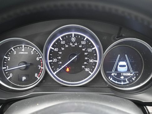 Used 2018 MAZDA CX-5 Grand Touring image 11