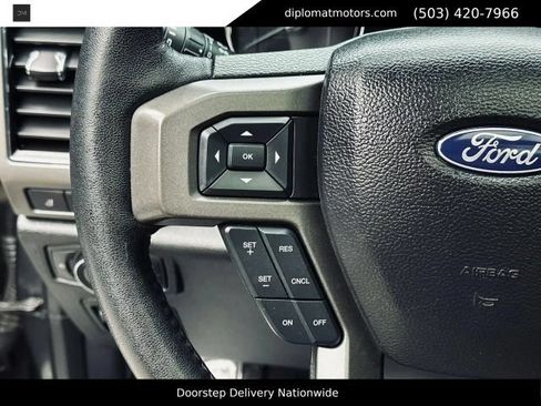 Used 2020 Ford Expedition XLT w/ Equipment Group 202A AWD/4WD image 34