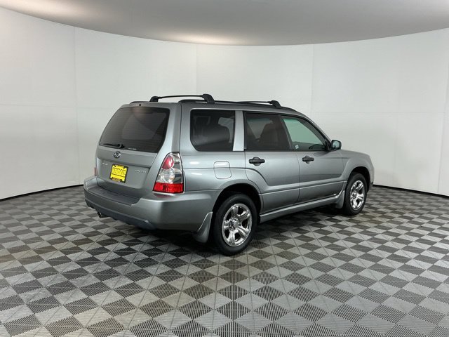 Used 2007 Subaru Forester 2.5X w/ Popular Equipment Group 1B AWD/4WD image 5