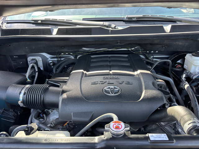 Used 2020 Toyota Tundra Limited w/ Limited Premium Package AWD/4WD image 30