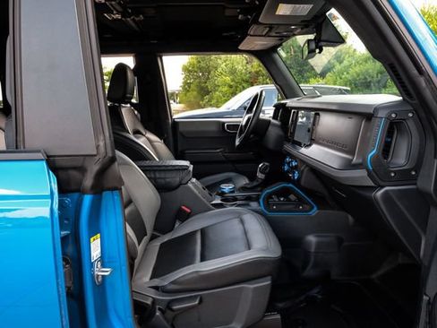 Used 2024 Ford Bronco Black Diamond AWD/4WD image 46