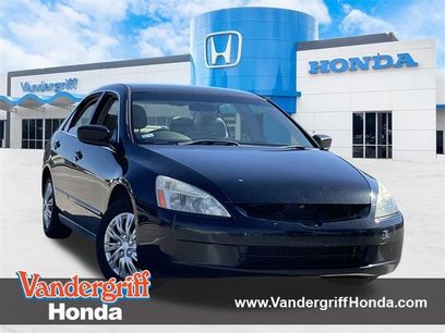 Used 2005 Honda Accord LX