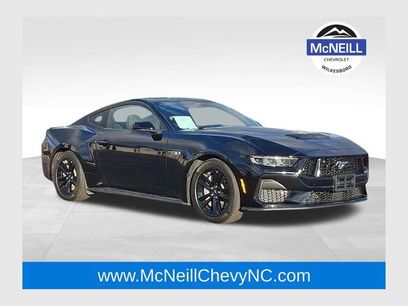 Used 2025 Ford Mustang GT