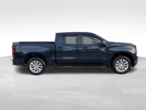 Used 2021 Chevrolet Silverado 1500 Custom image 8