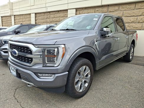 Used 2023 Ford F150 Platinum w/ Equipment Group 701A High AWD/4WD image 1